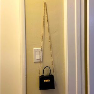 Mini crossbody bag